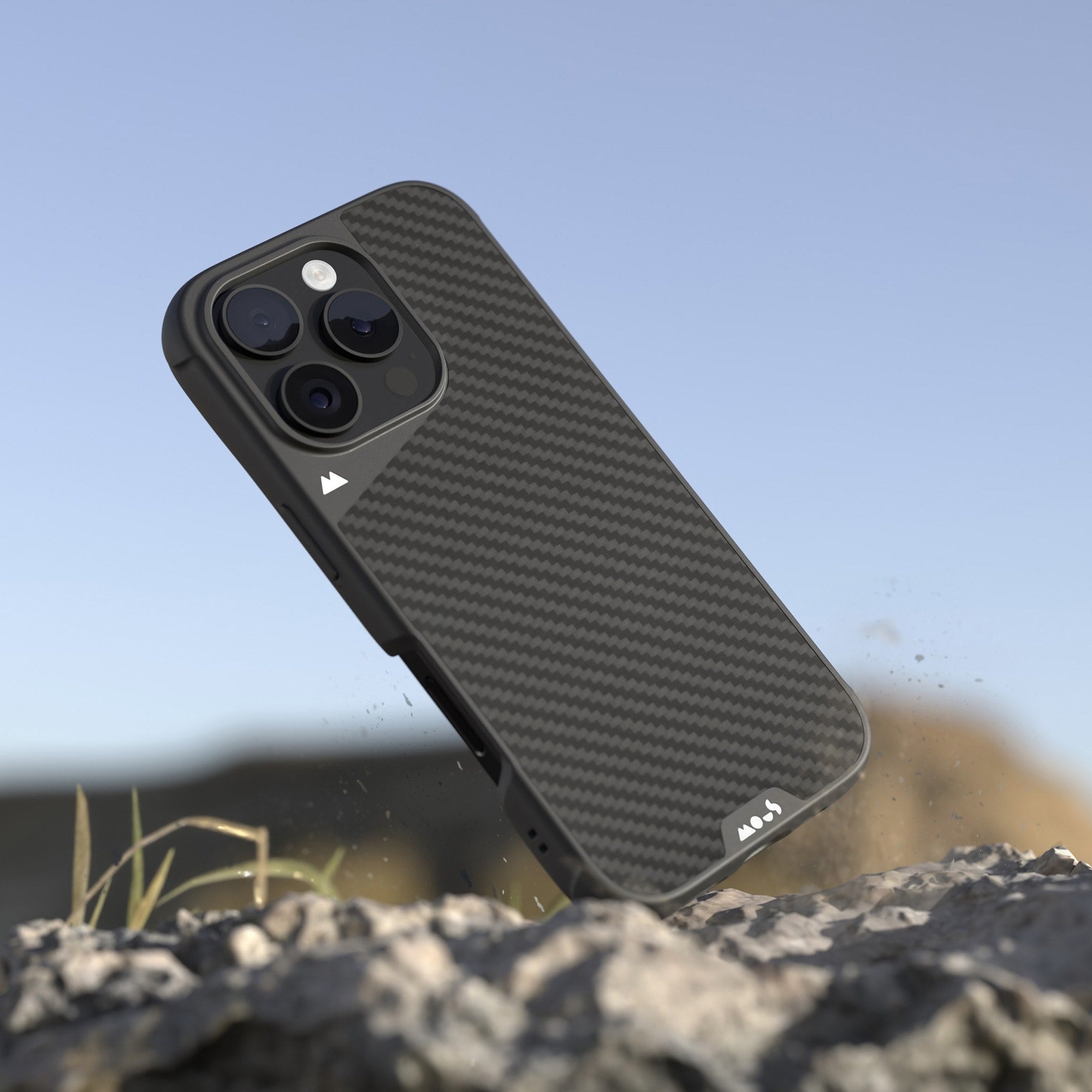 Aramid Fibre Protective Phone Case - Limitless