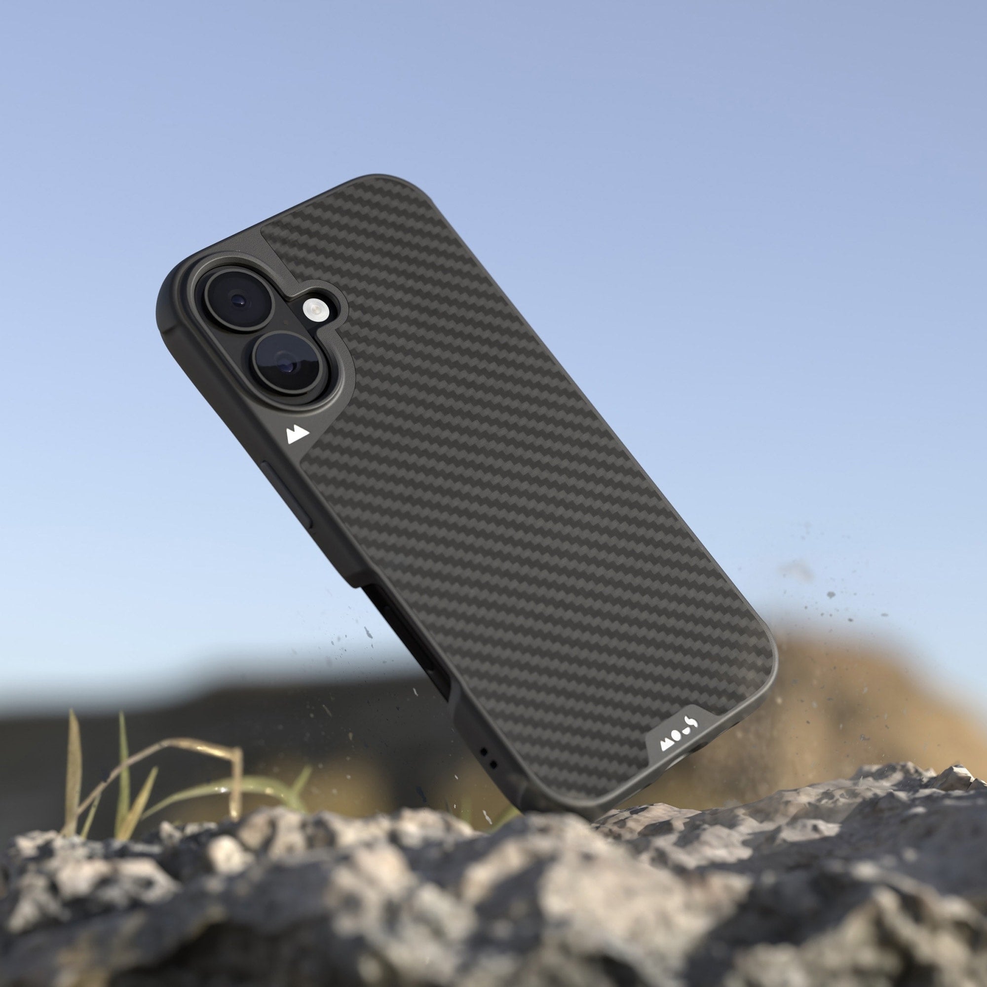 Aramid Fibre Protective Phone Case - Limitless