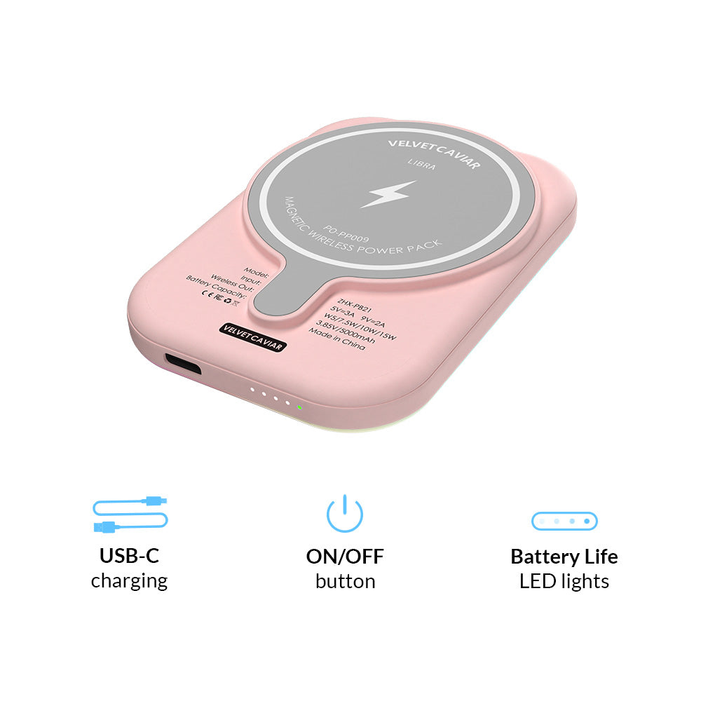 Sanctuary Zodiac MagSafe Battery Power Pack