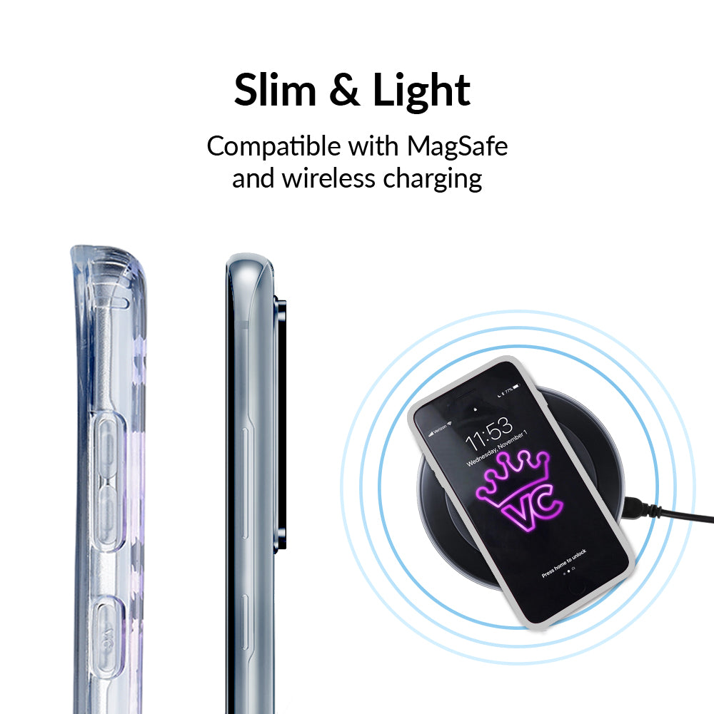 Rainbow Leopard Samsung Case