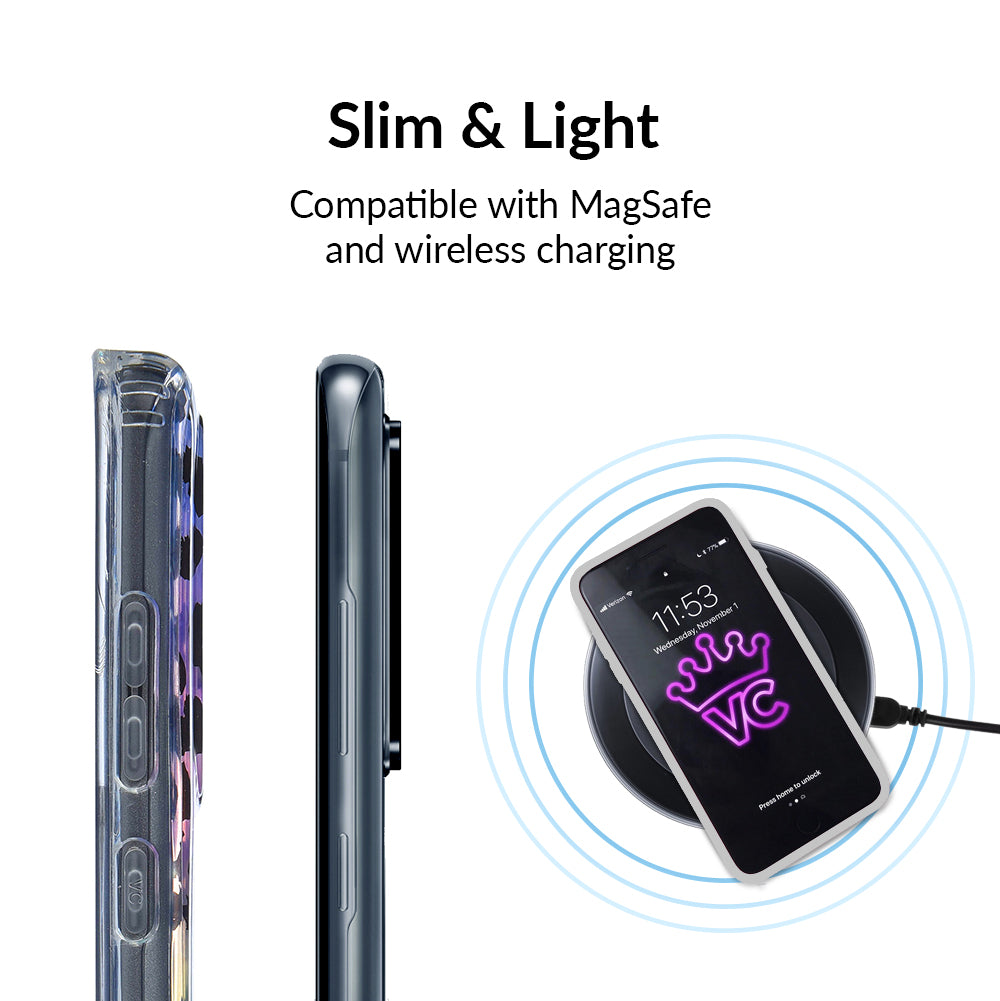 Rainbow Leopard Samsung Case