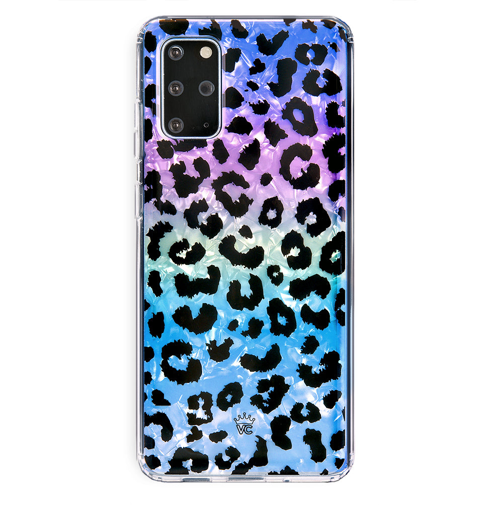 Rainbow Leopard Samsung Case