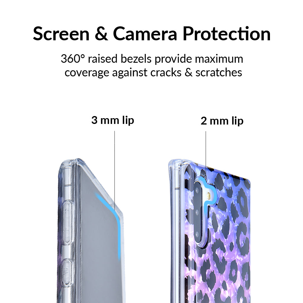 Rainbow Leopard Samsung Case