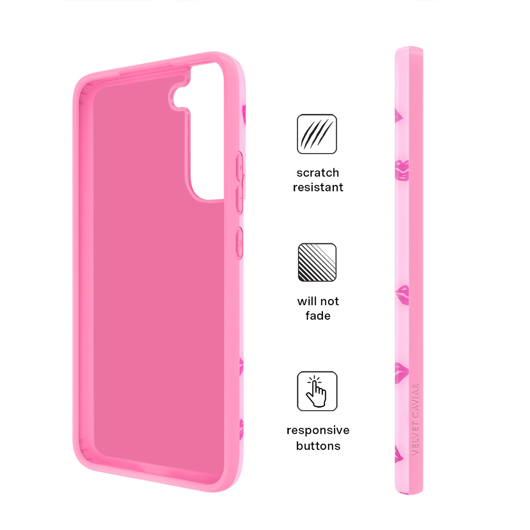 Kiss Kiss Samsung Case