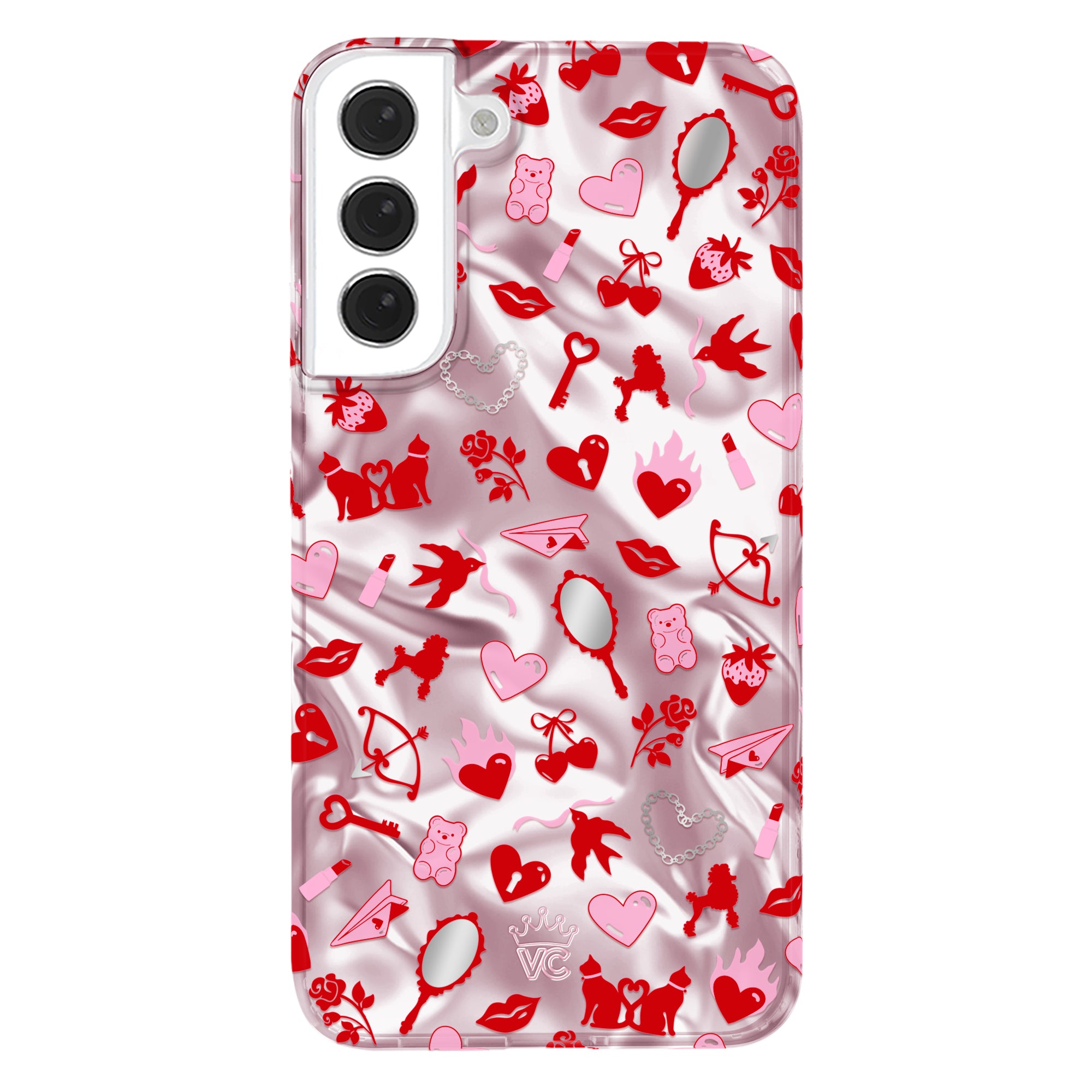 Lover Girl Holo Samsung Case