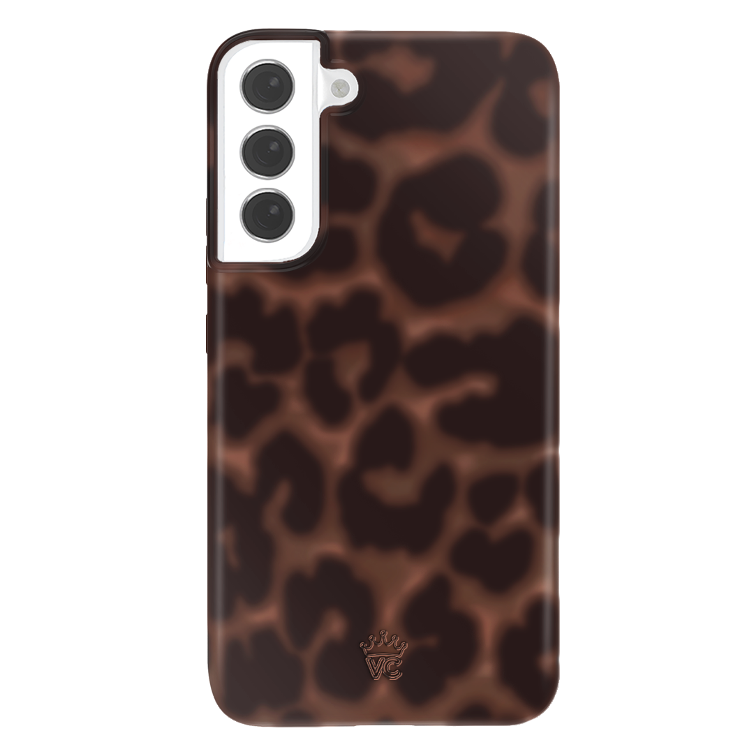 It Girl Leopard Samsung Case