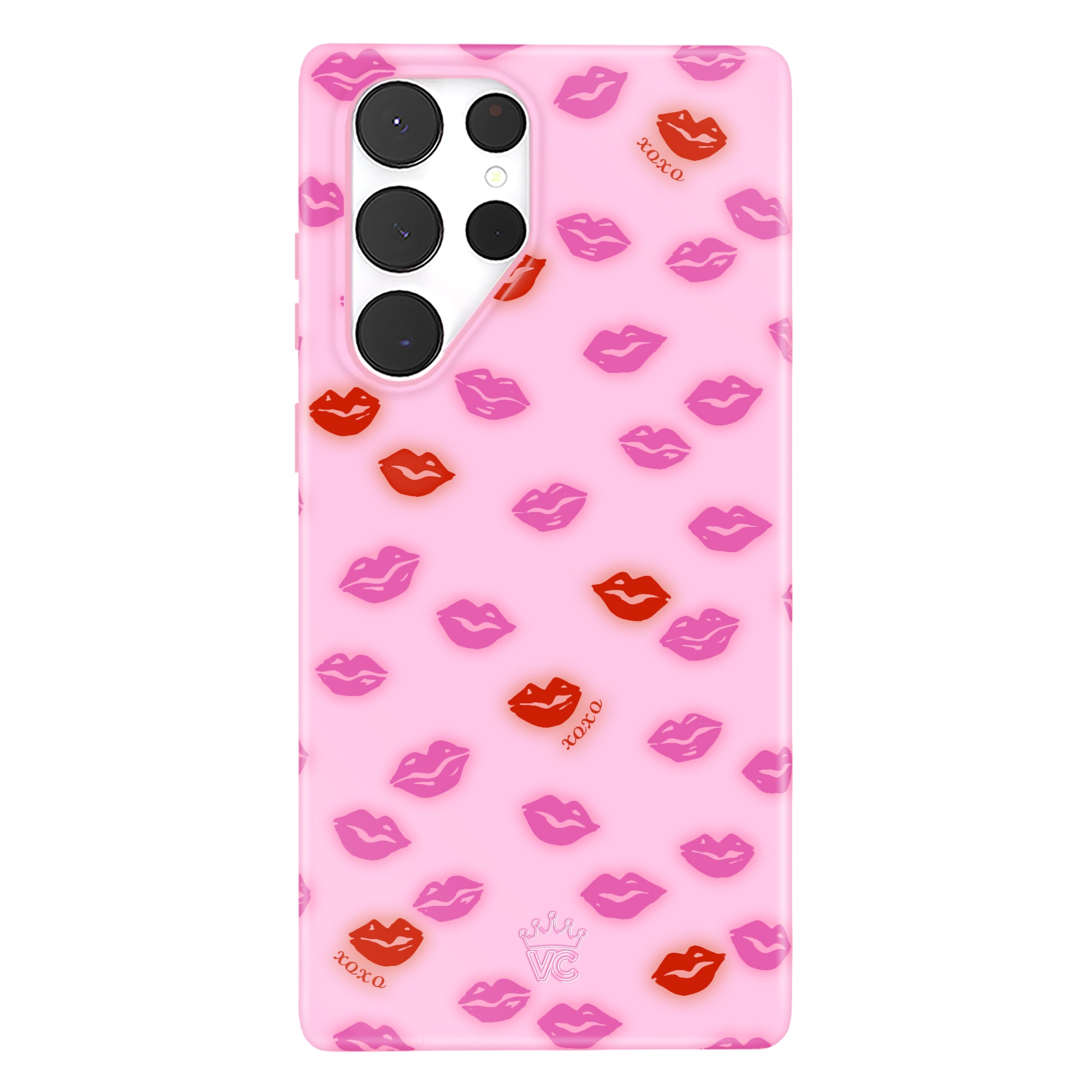 Kiss Kiss Samsung Case