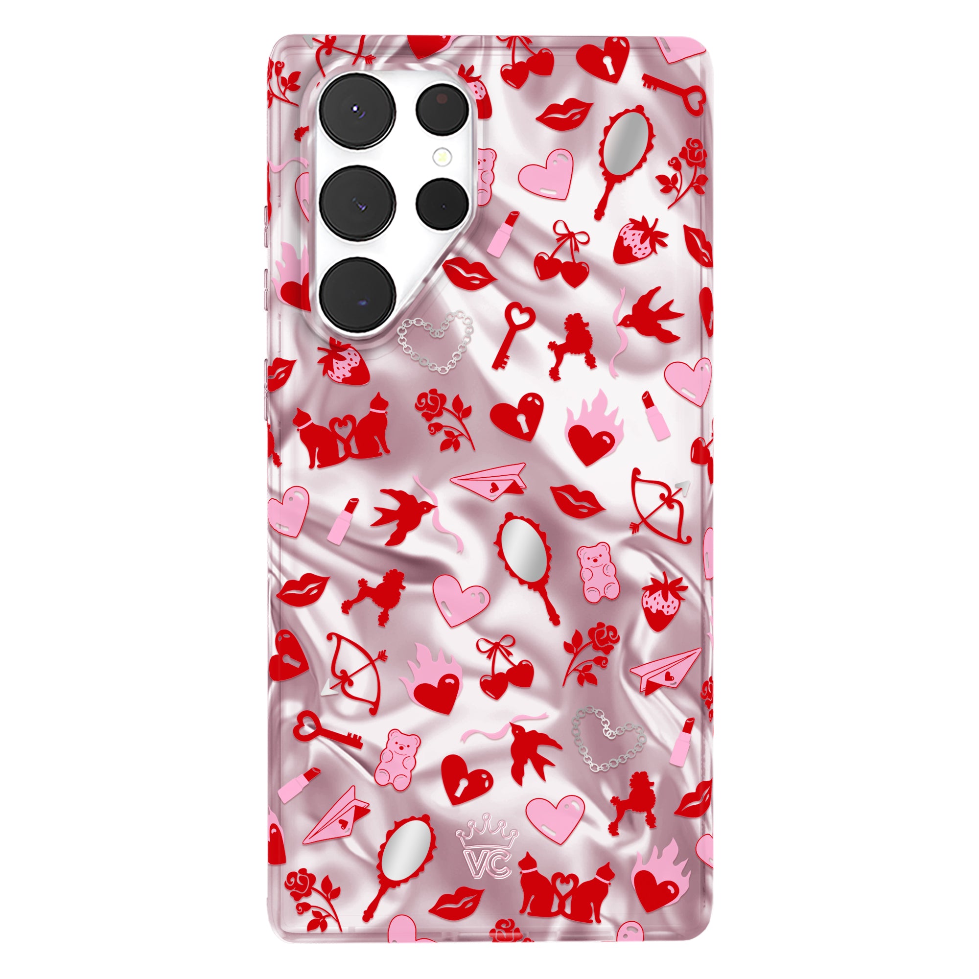 Lover Girl Holo Samsung Case