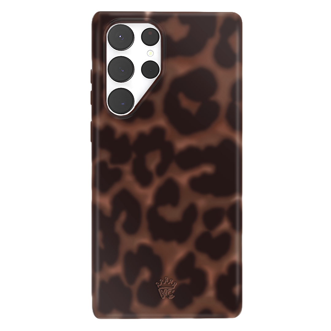 It Girl Leopard Samsung Case
