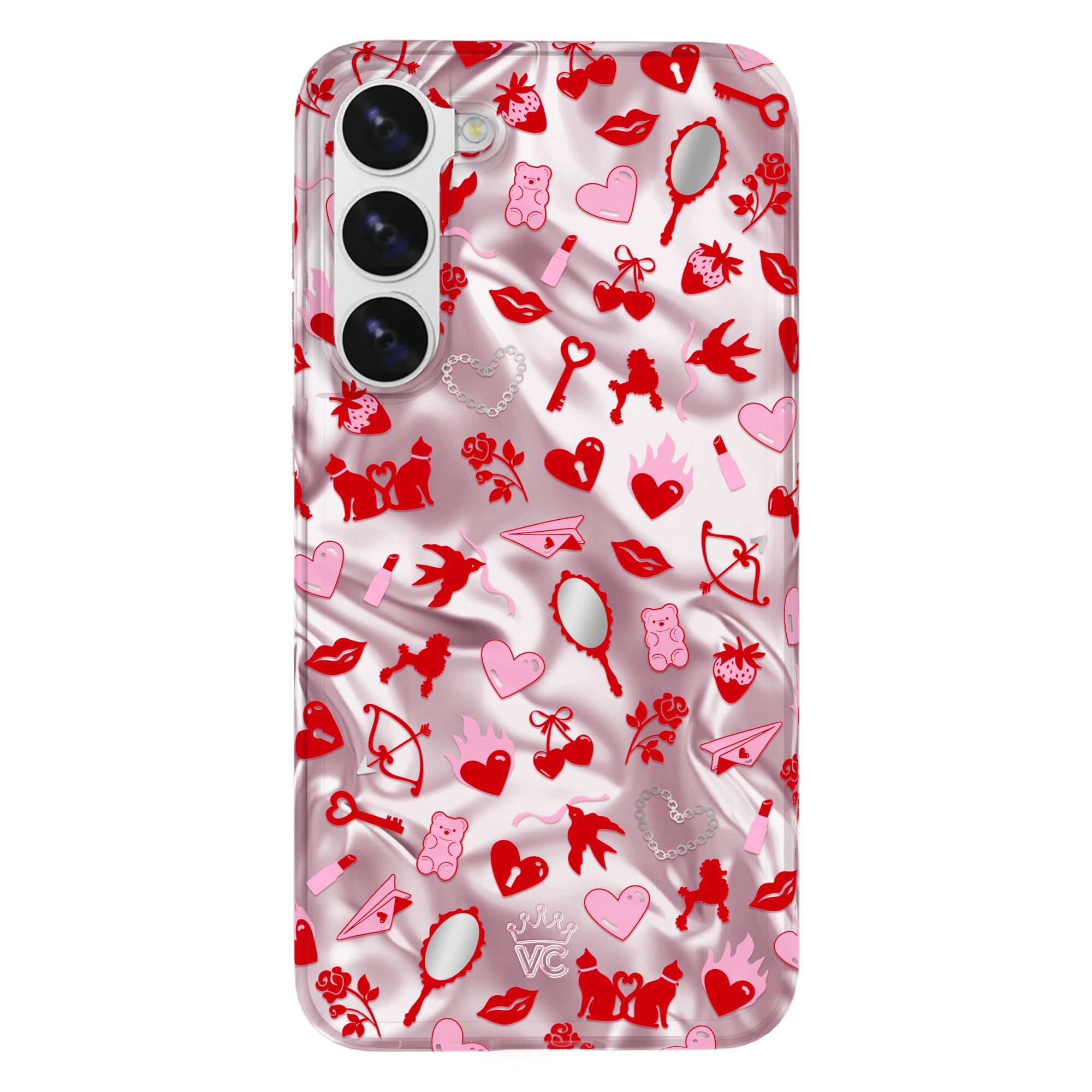 Lover Girl Holo Samsung Case