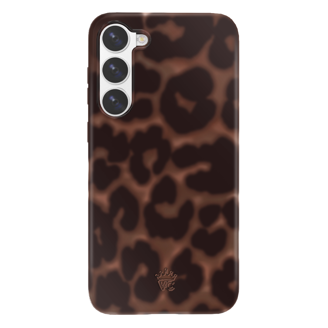 It Girl Leopard Samsung Case