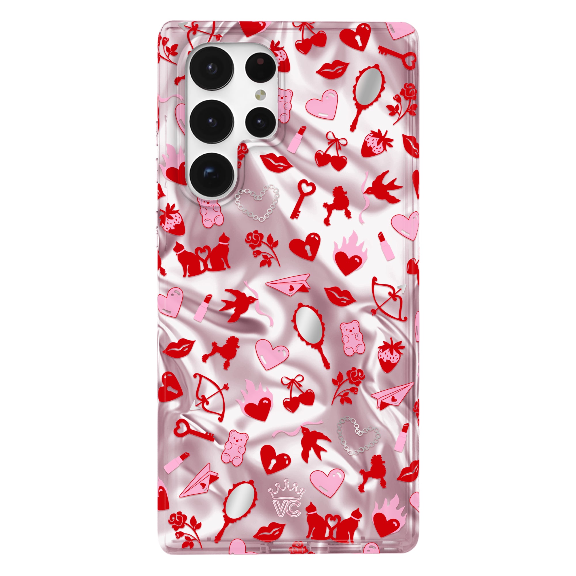 Lover Girl Holo Samsung Case