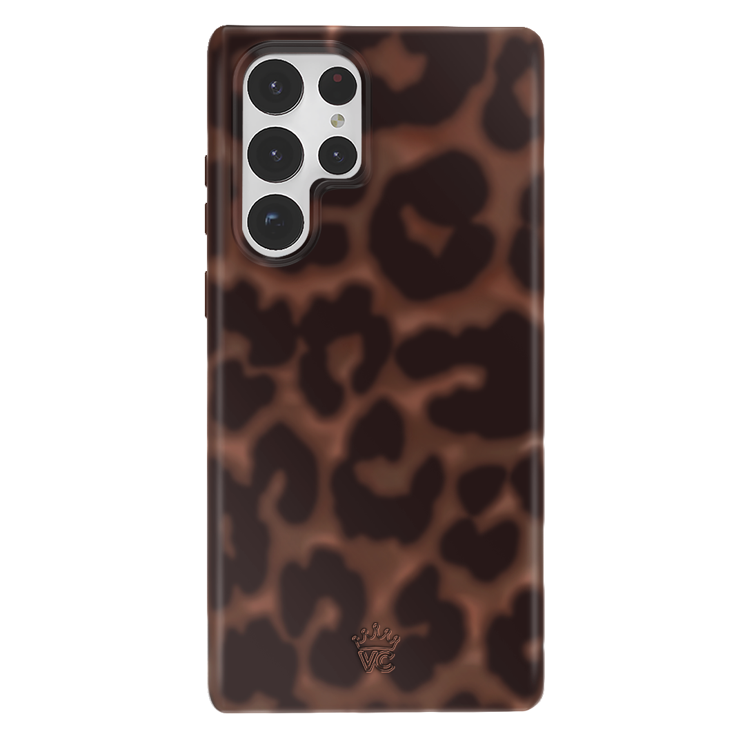 It Girl Leopard Samsung Case