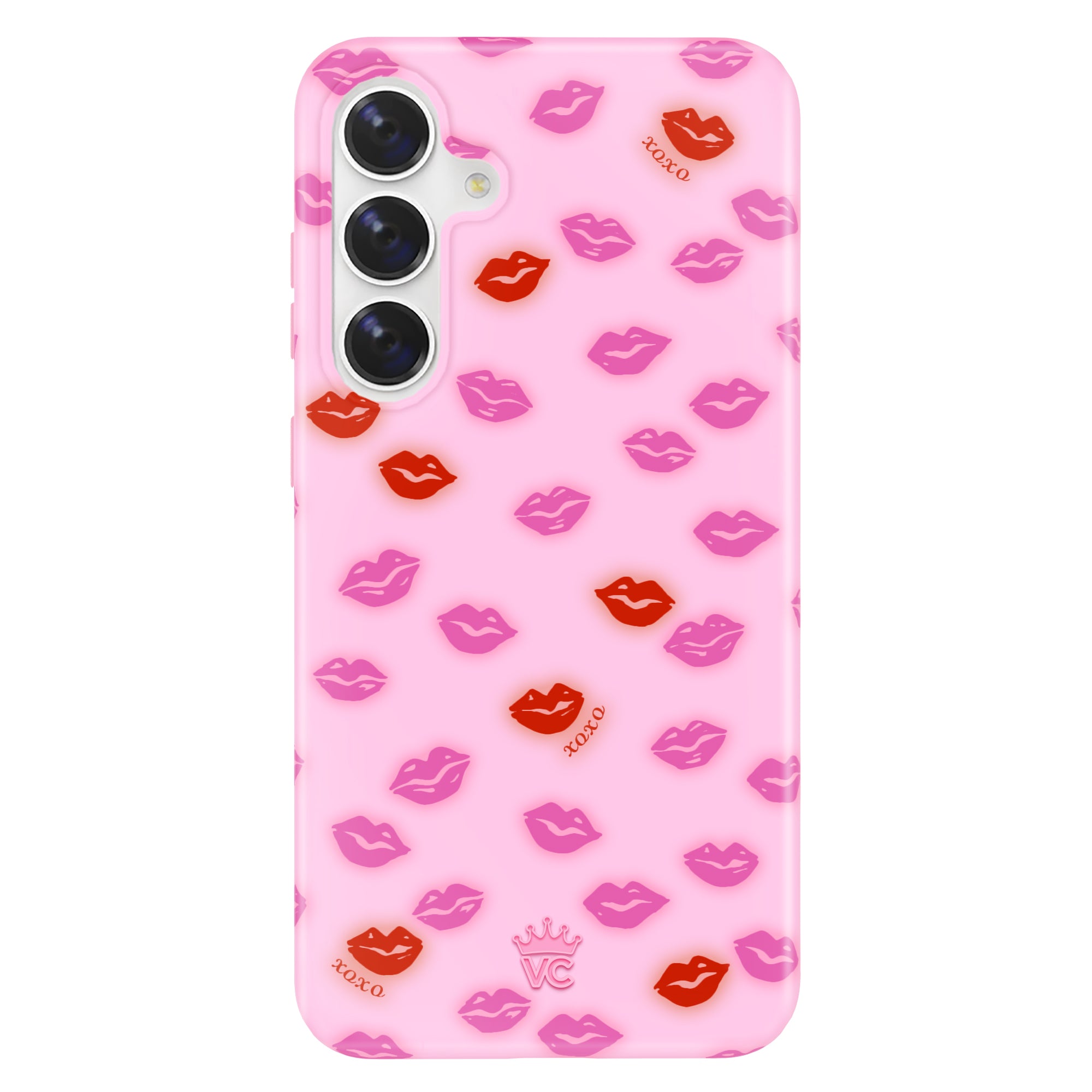 Kiss Kiss Samsung Case