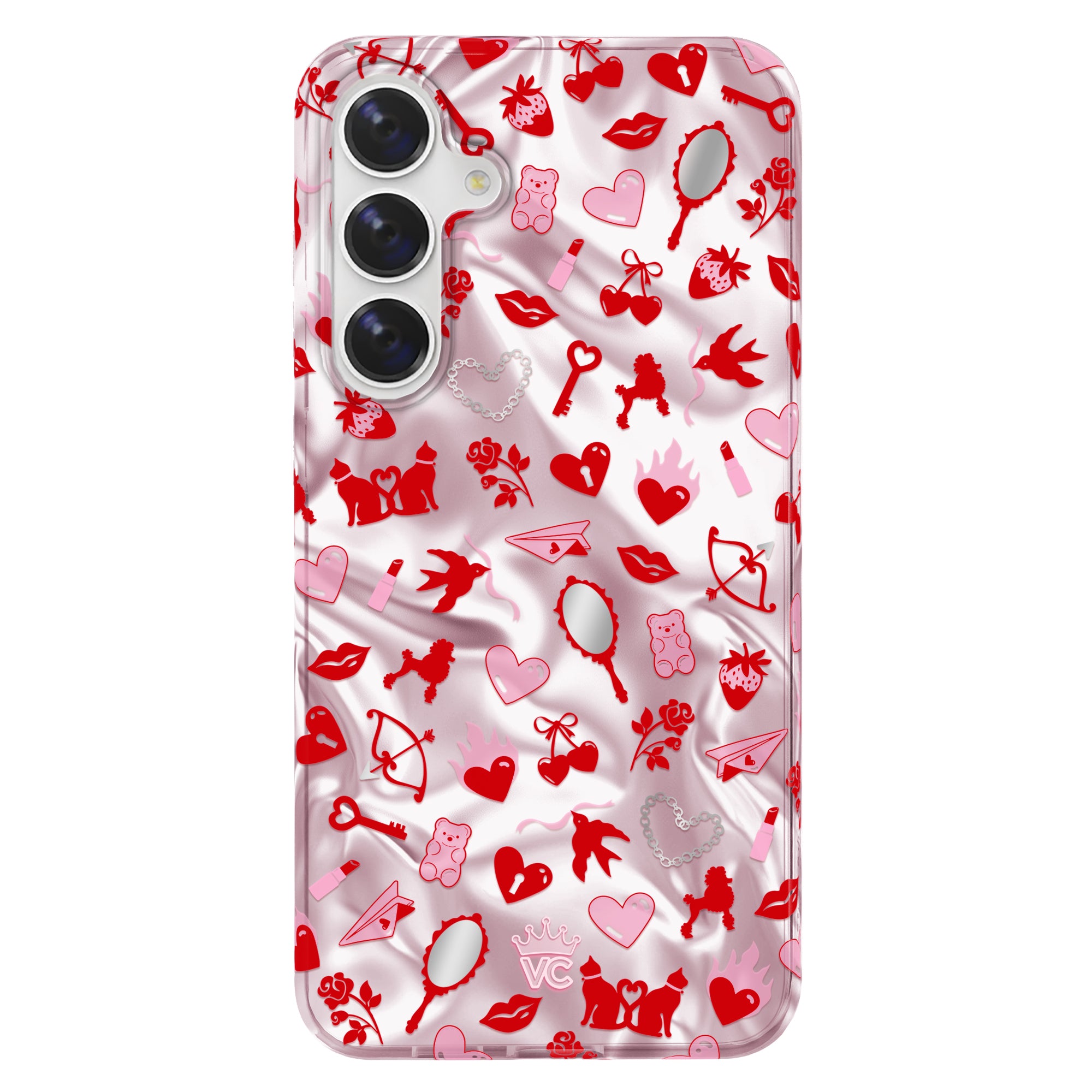 Lover Girl Holo Samsung Case