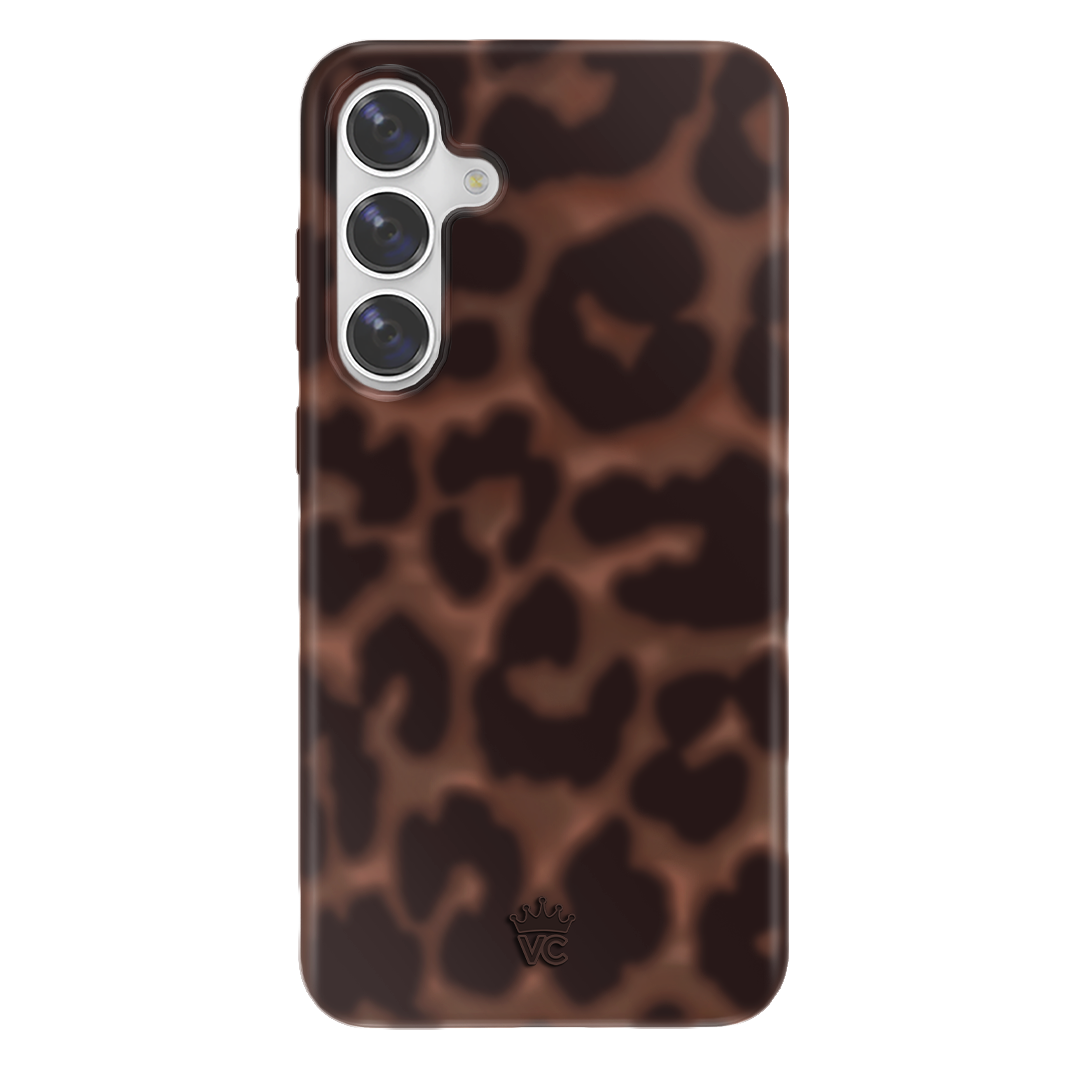 It Girl Leopard Samsung Case