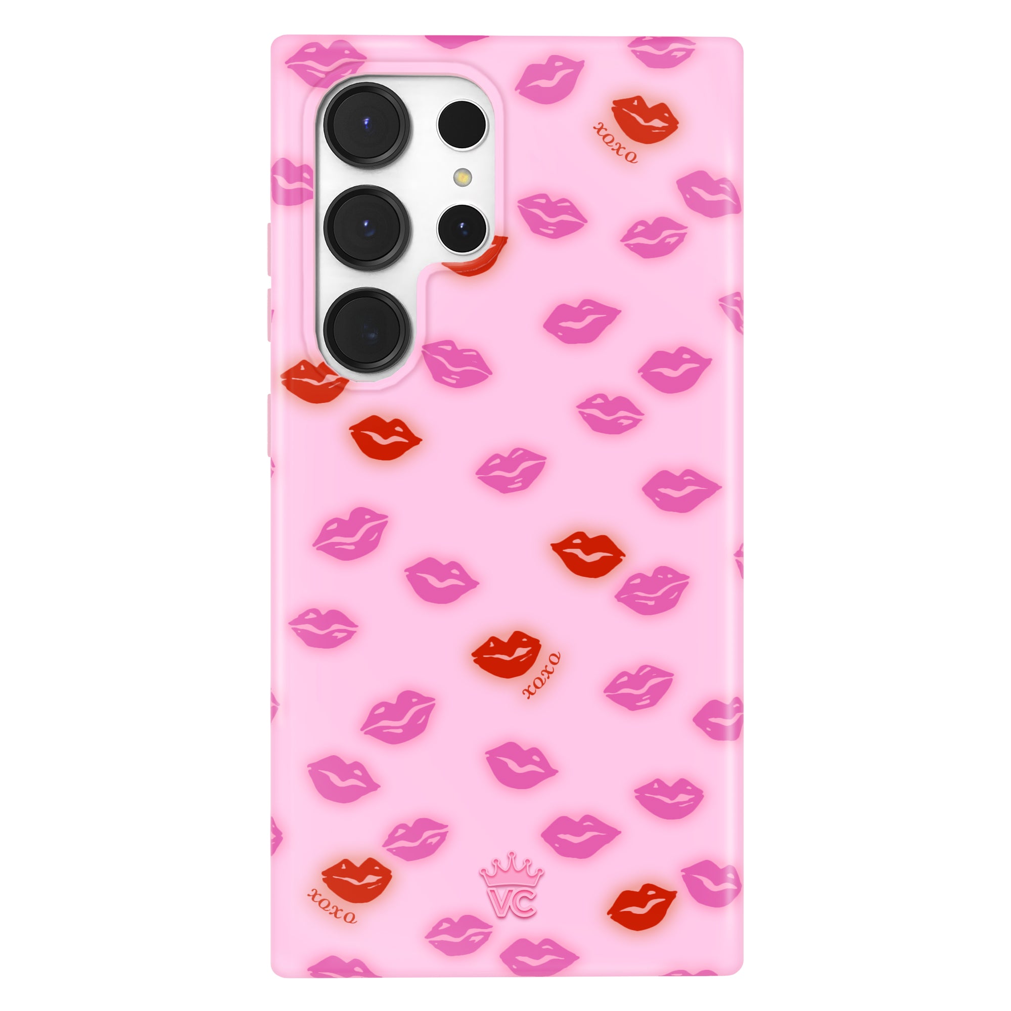 Kiss Kiss Samsung Case
