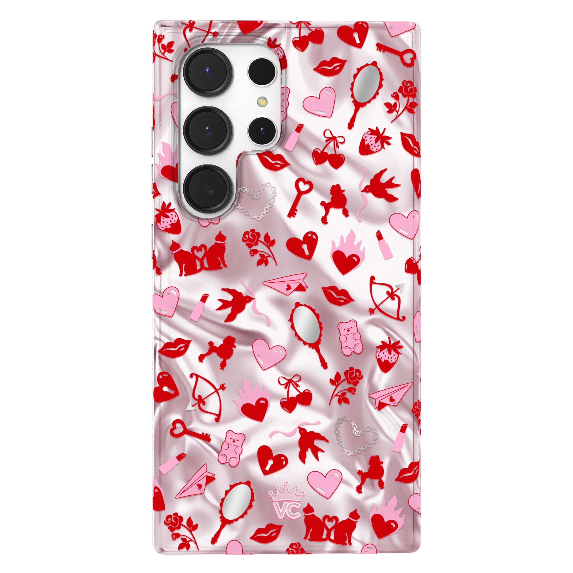 Lover Girl Holo Samsung Case