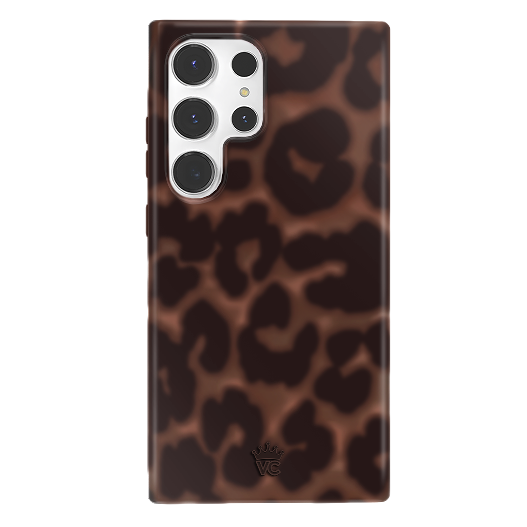 It Girl Leopard Samsung Case