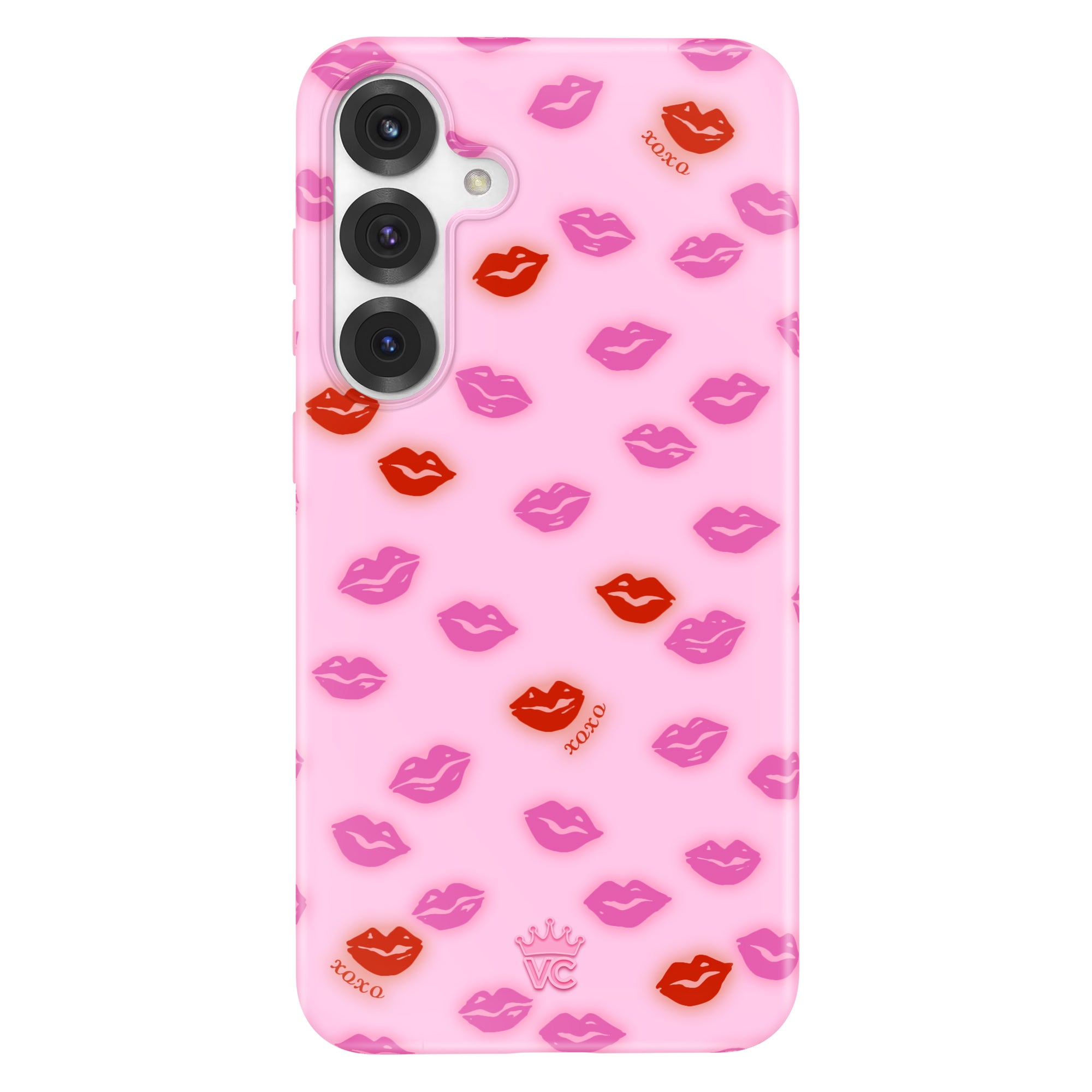 Kiss Kiss Samsung Case