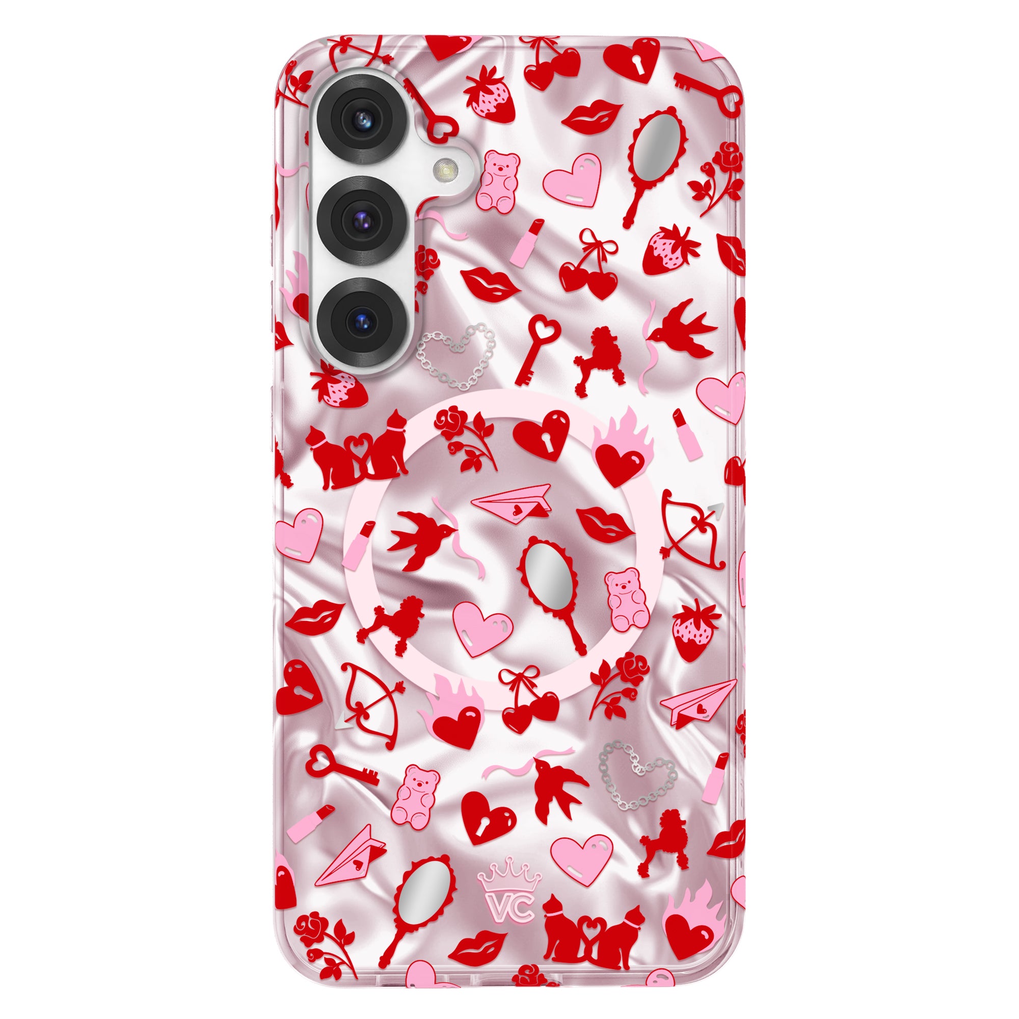 Lover Girl Holo Samsung Case