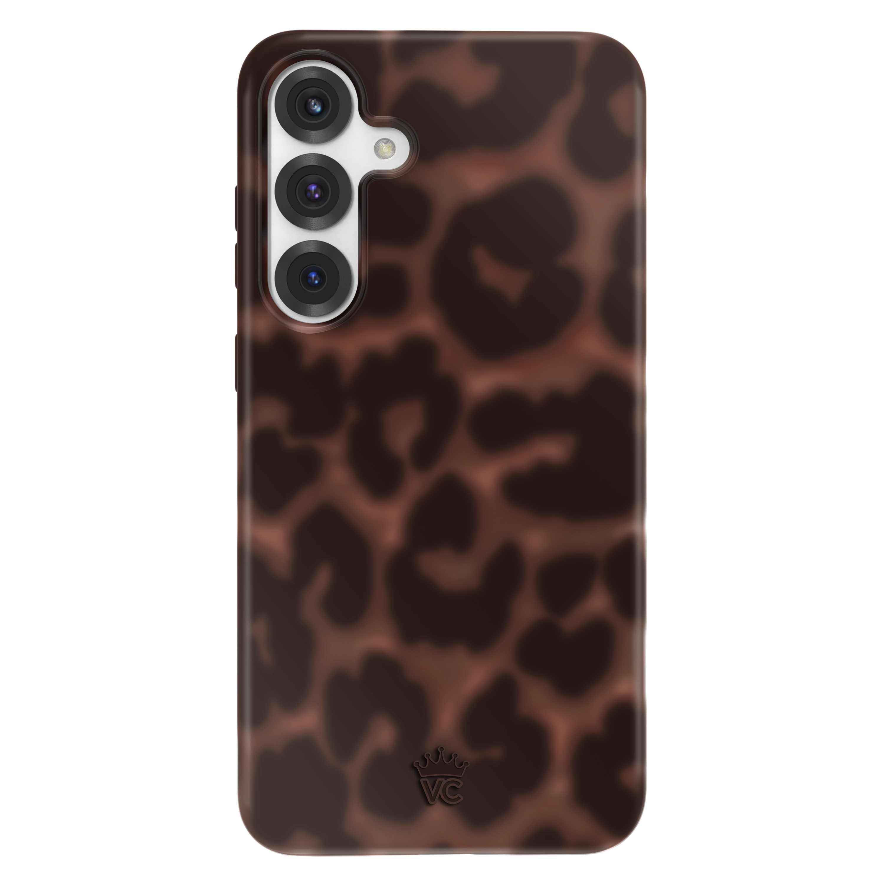 It Girl Leopard Samsung Case