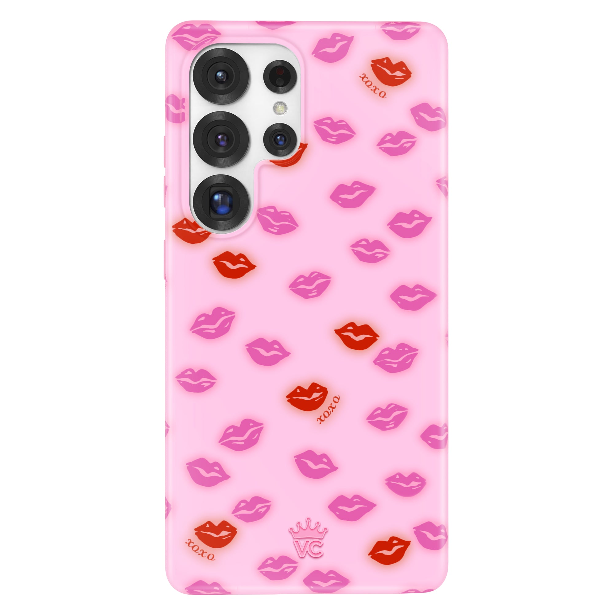 Kiss Kiss Samsung Case