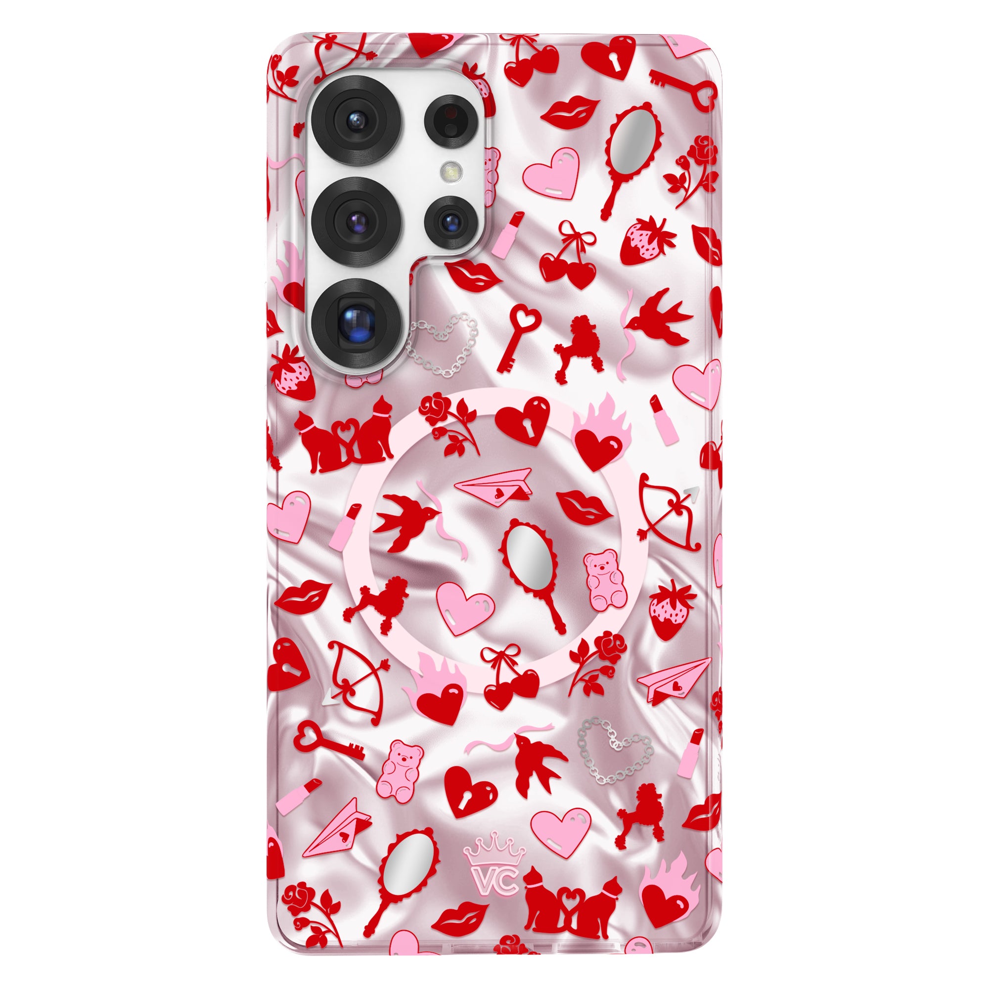 Lover Girl Holo Samsung Case