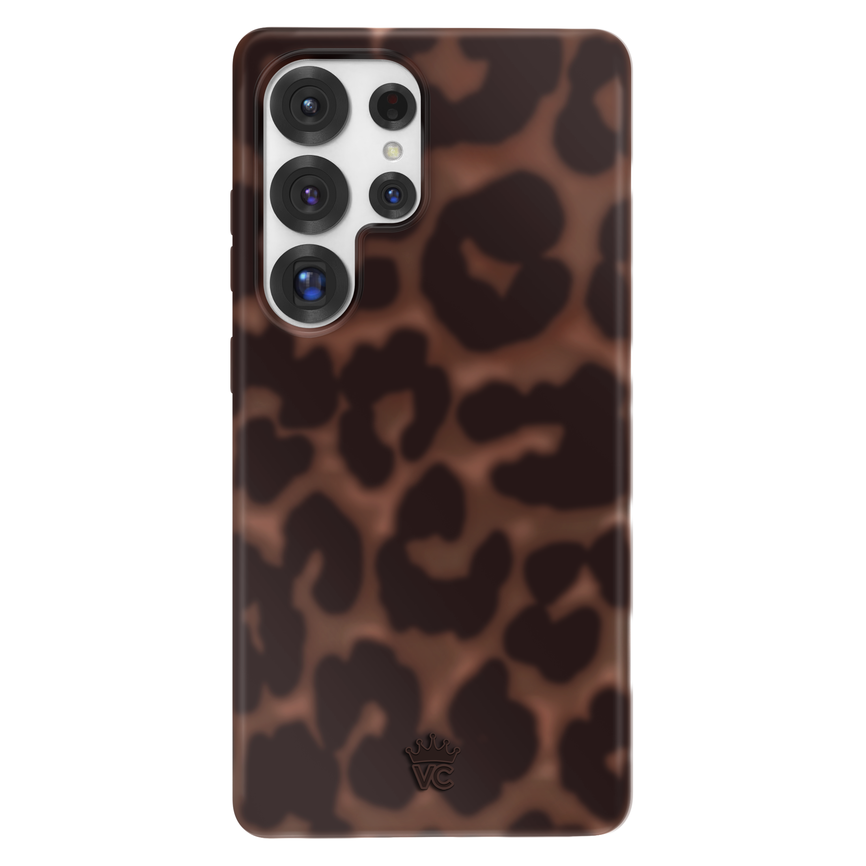 It Girl Leopard Samsung Case