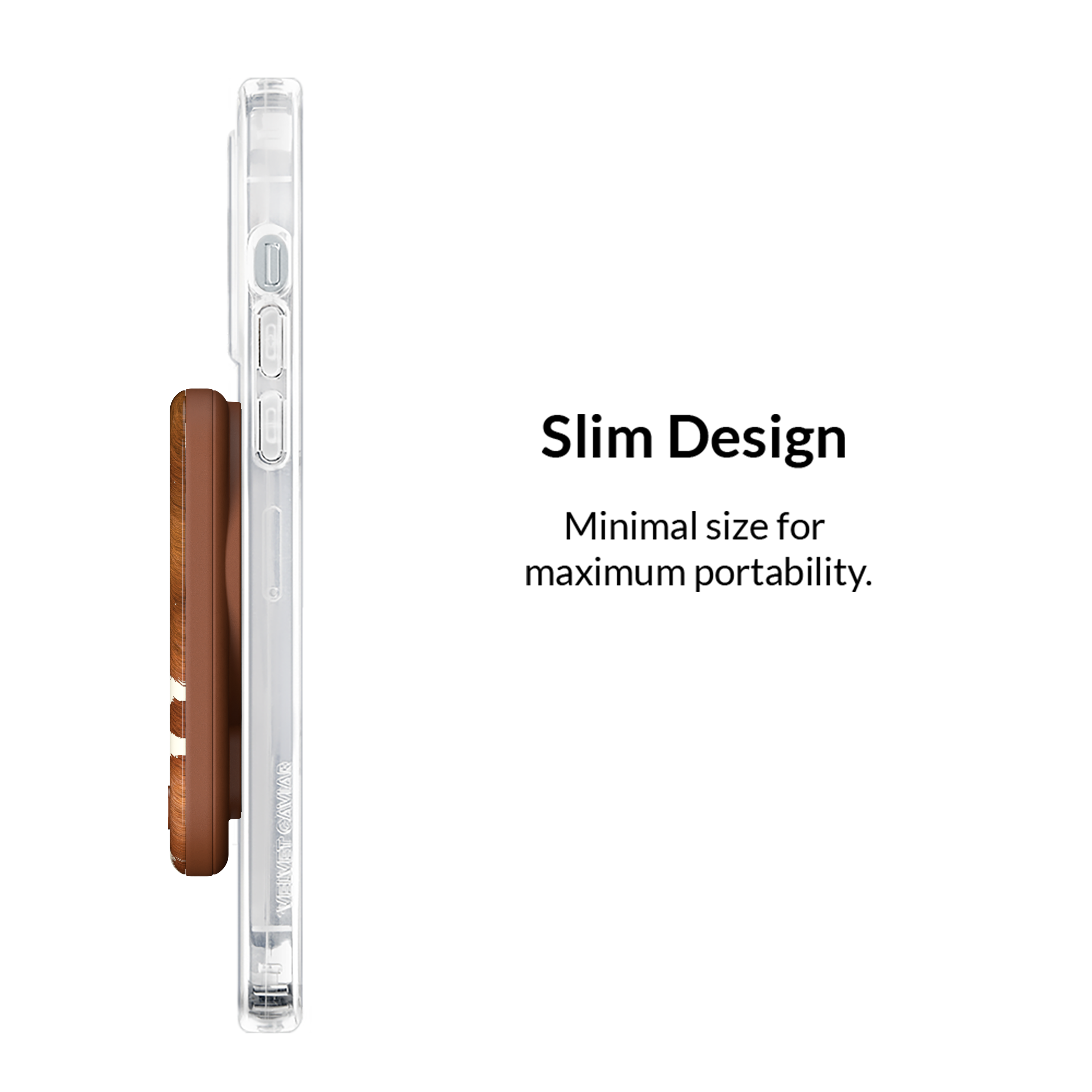 Cocoa Cow MagSafe Battery Power Pack