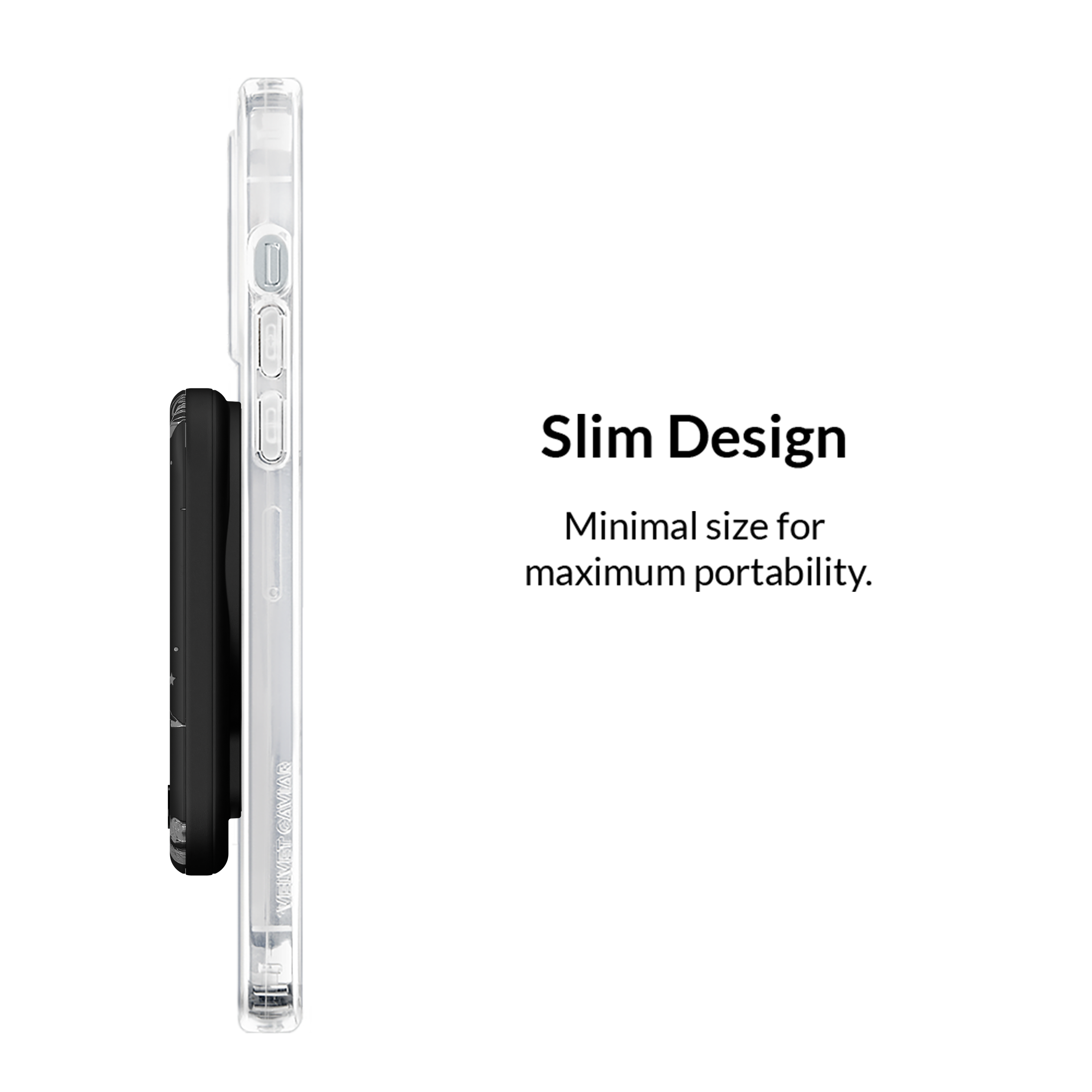 Disco Cowgirl MagSafe Battery Power Pack