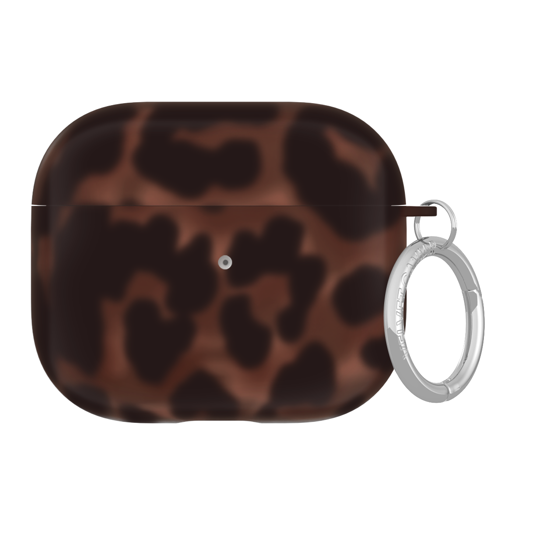 It Girl Leopard AirPod Case