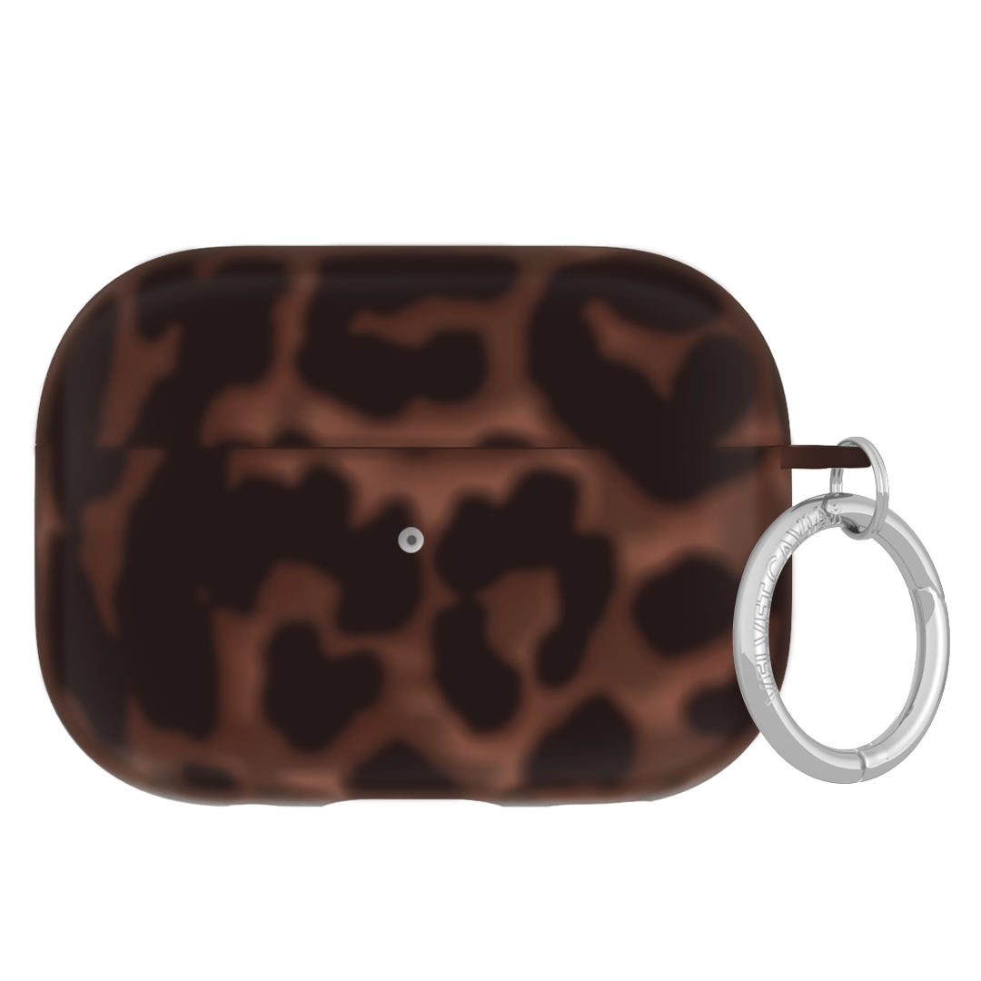 It Girl Leopard AirPod Case
