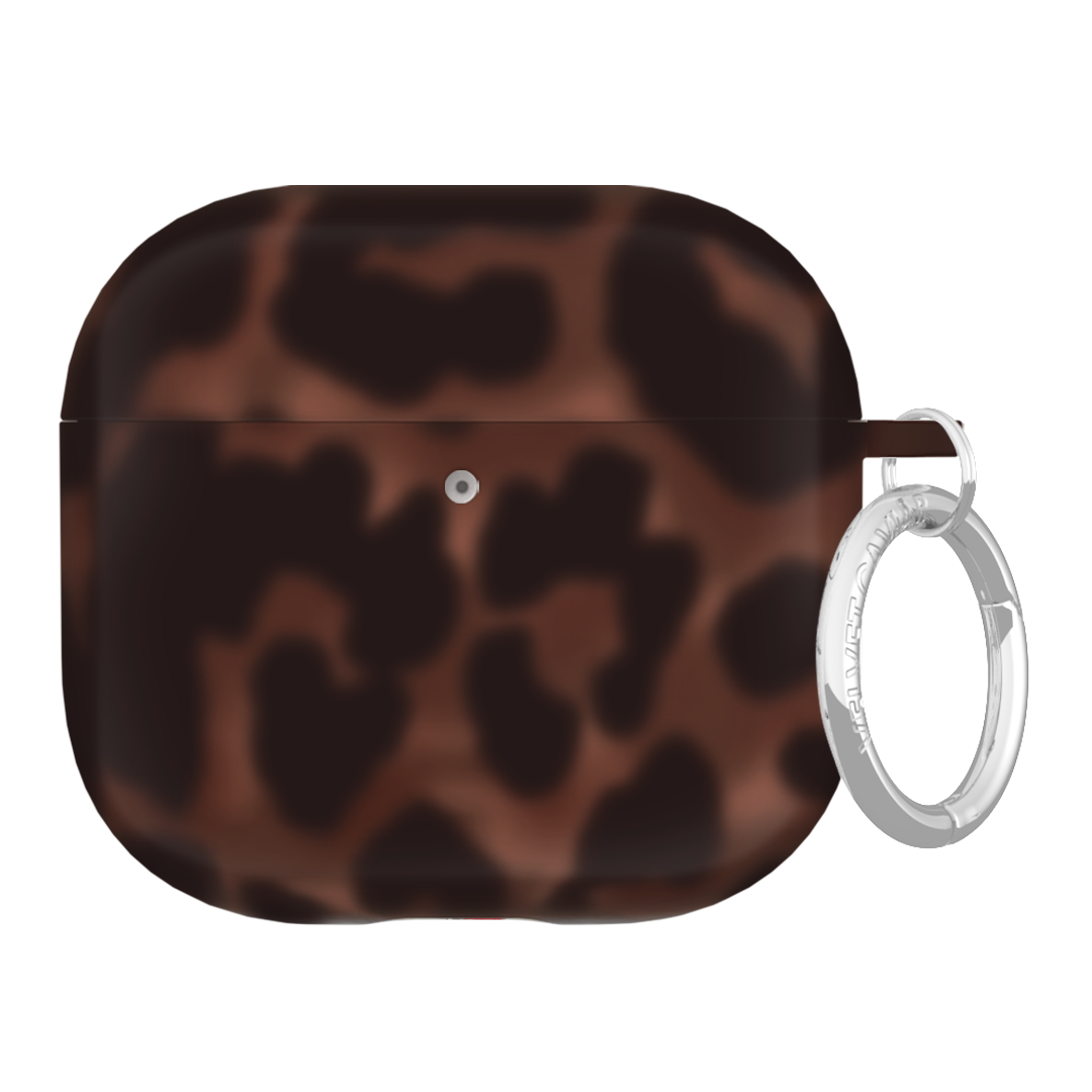 It Girl Leopard AirPod Case