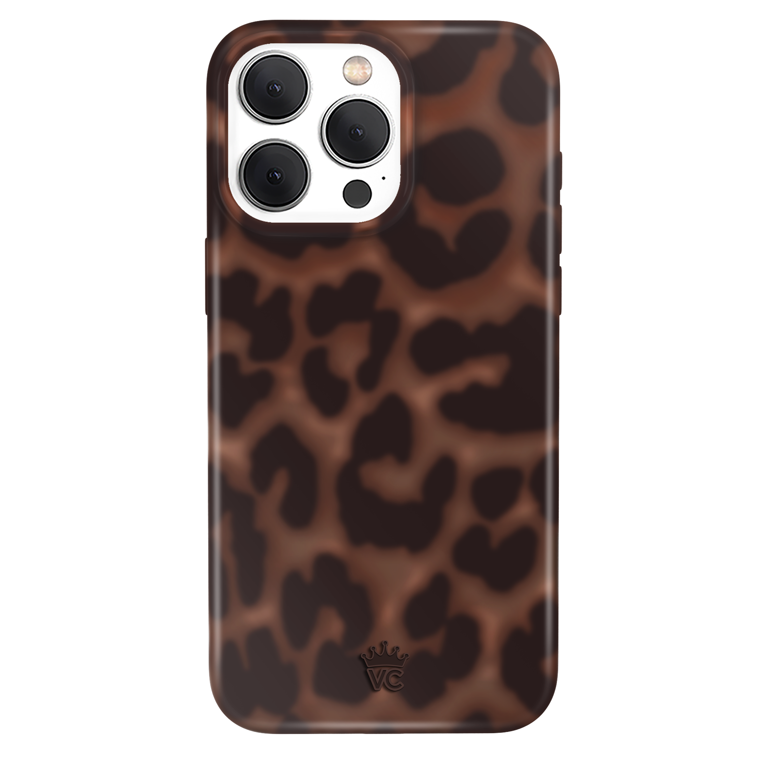 It Girl Leopard iPhone Case