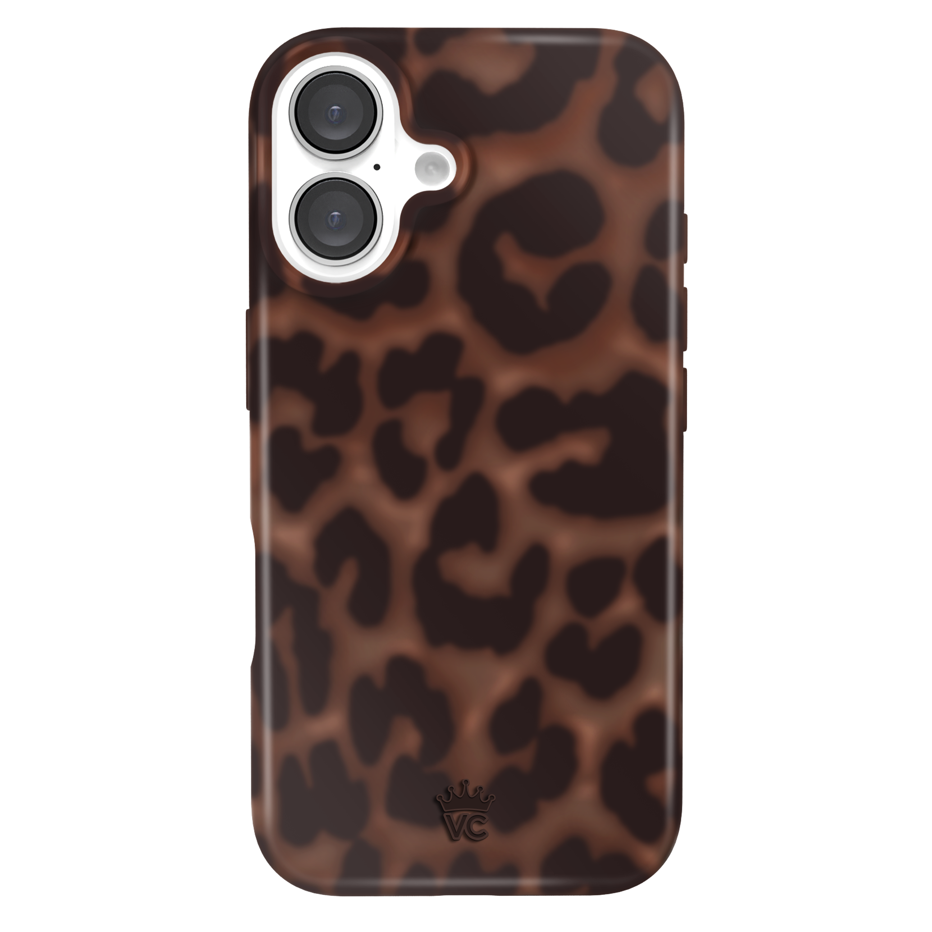It Girl Leopard iPhone Case