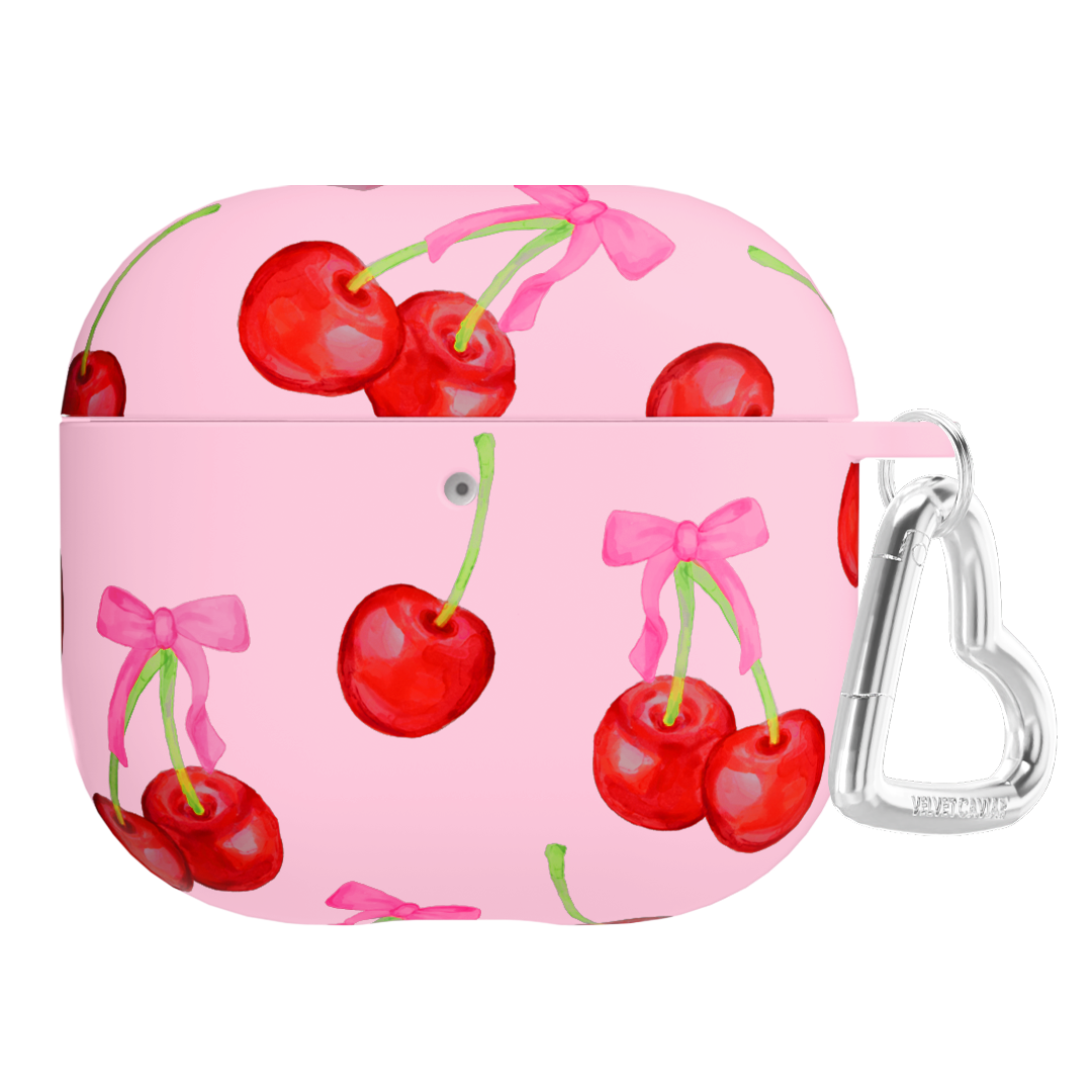 Sweet Cherry AirPod Case