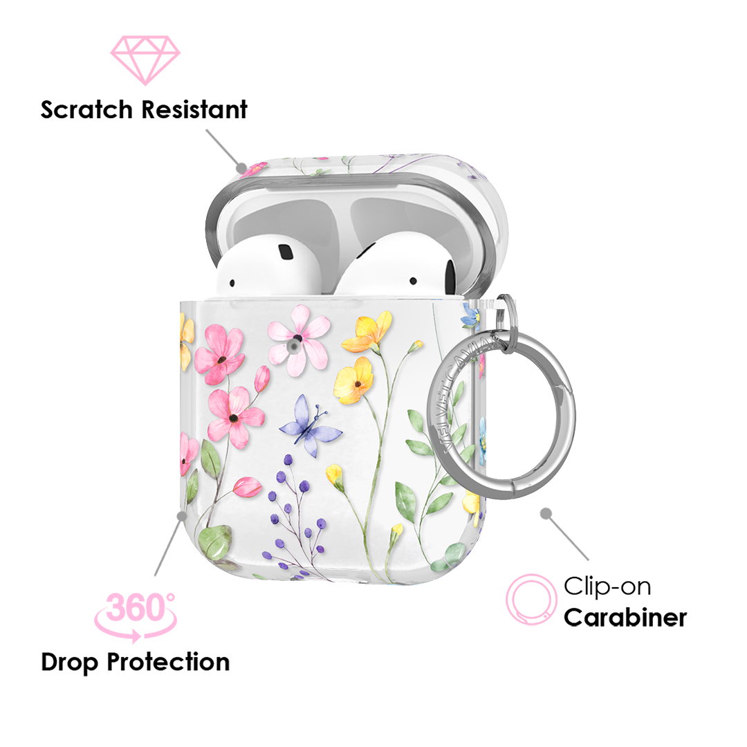 Enchanted Floral AirPod Case