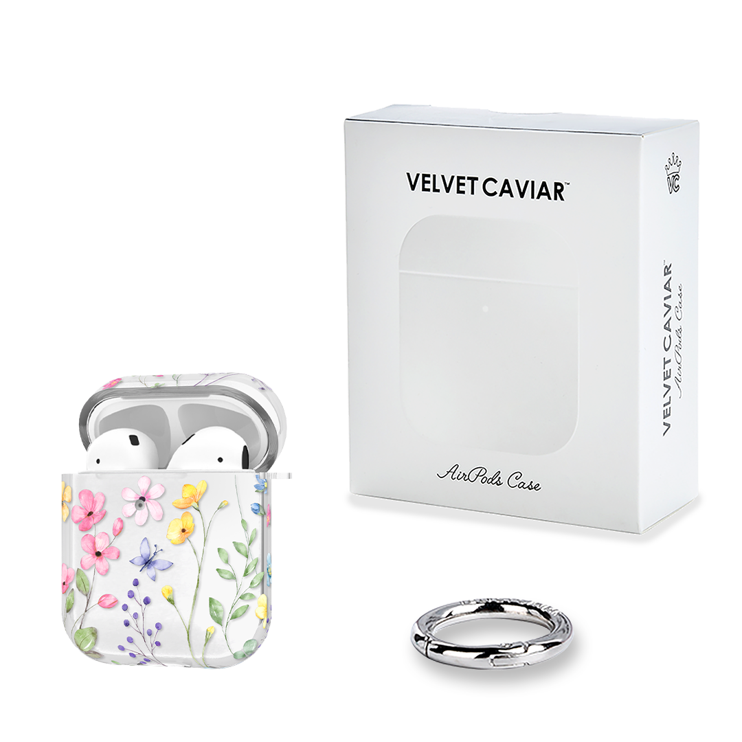 Enchanted Floral AirPod Case