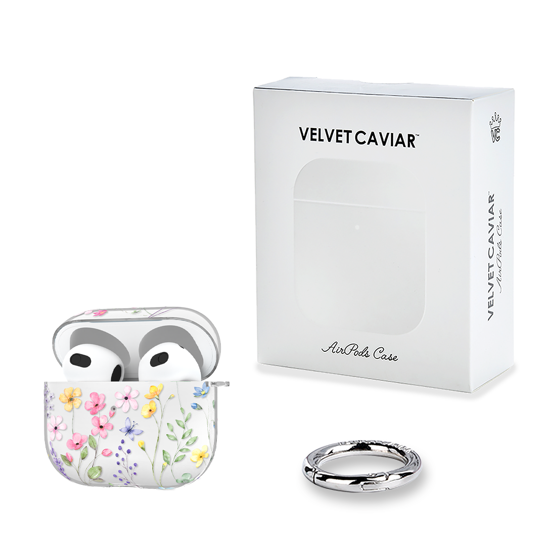 Enchanted Floral AirPod Case