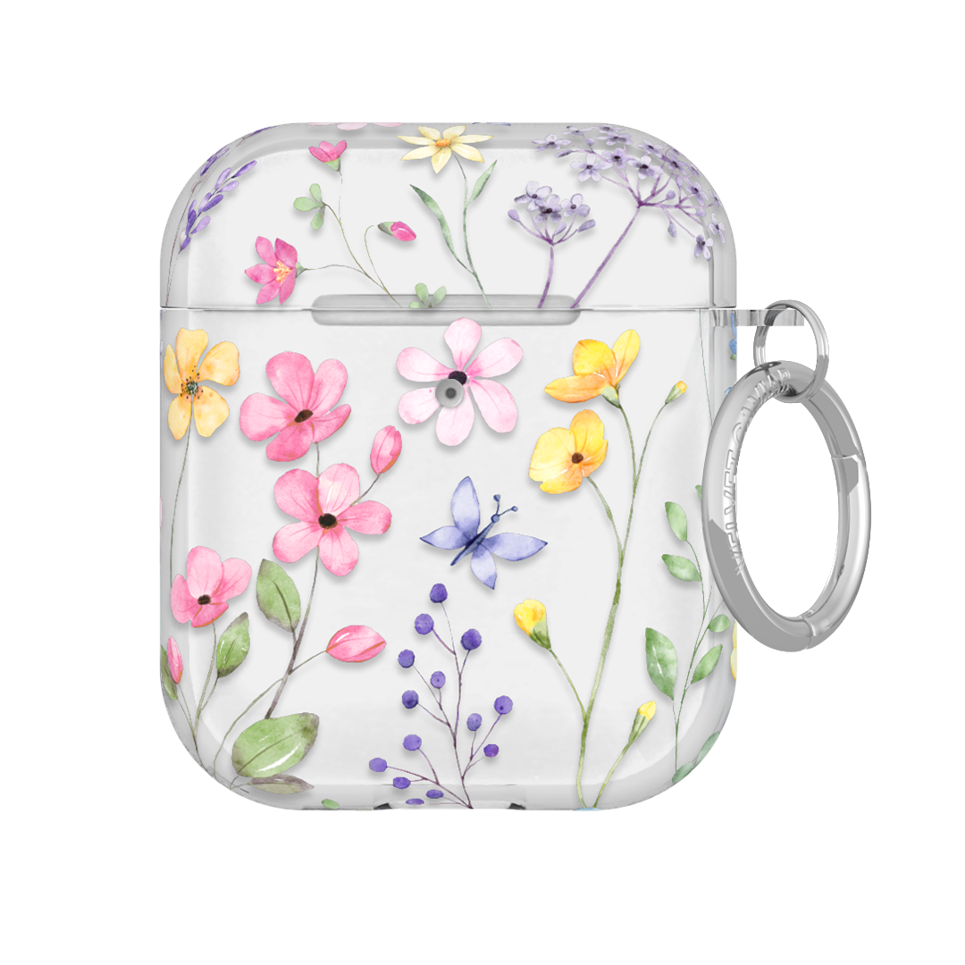 Enchanted Floral AirPod Case