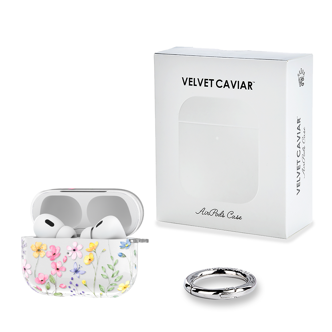 Enchanted Floral AirPod Case