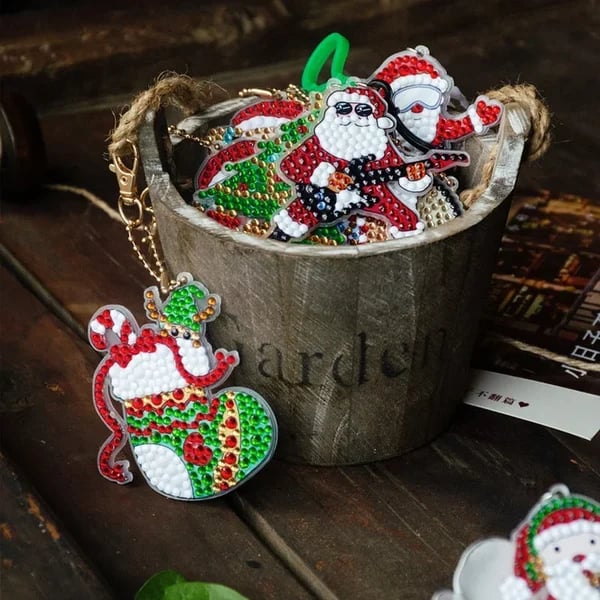 🎄🎄Christmas Painting Sticker Kit