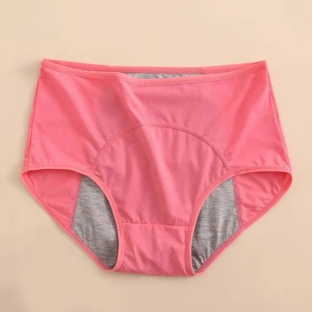 Leak-Proof Undies For Bladder Incontinence