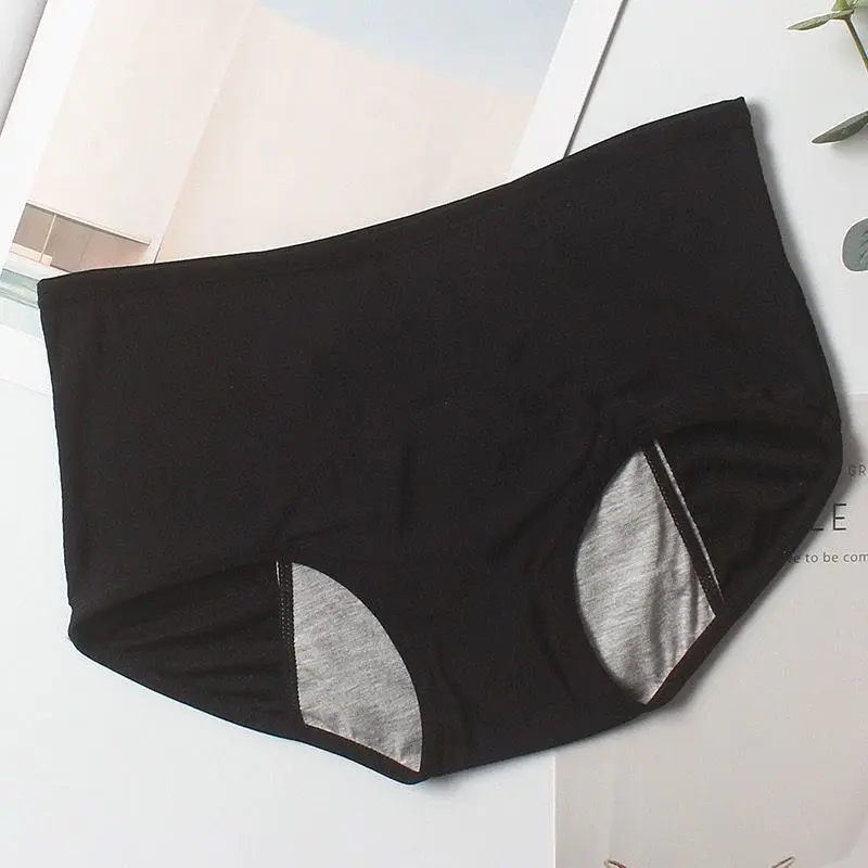 Leak-Proof Undies For Bladder Incontinence
