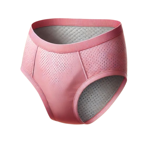 Leak-Proof Undies For Bladder Incontinence
