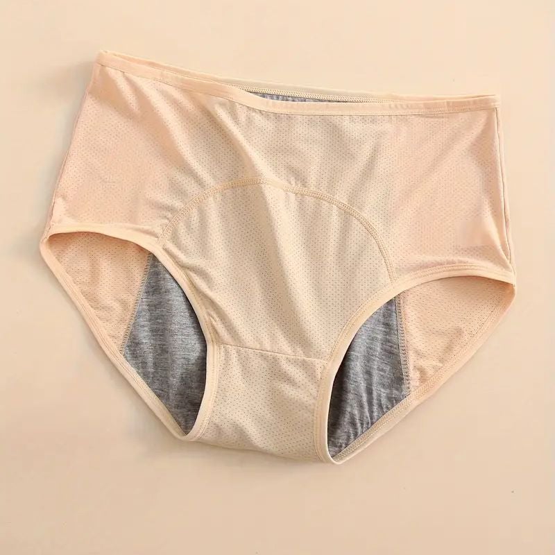 Leak-Proof Undies For Bladder Incontinence