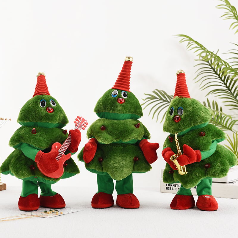 🎵Singing and Dancing Christmas Tree Toys🎄