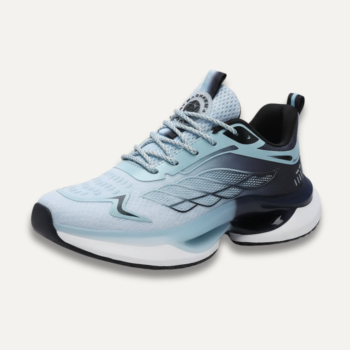 Thesungift- Hands Free and Supportive Walking Shoes