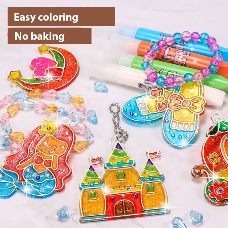 🌲Early Christmas Sale 49% Off🎅DIY Crystal Paint Arts and Crafts Set